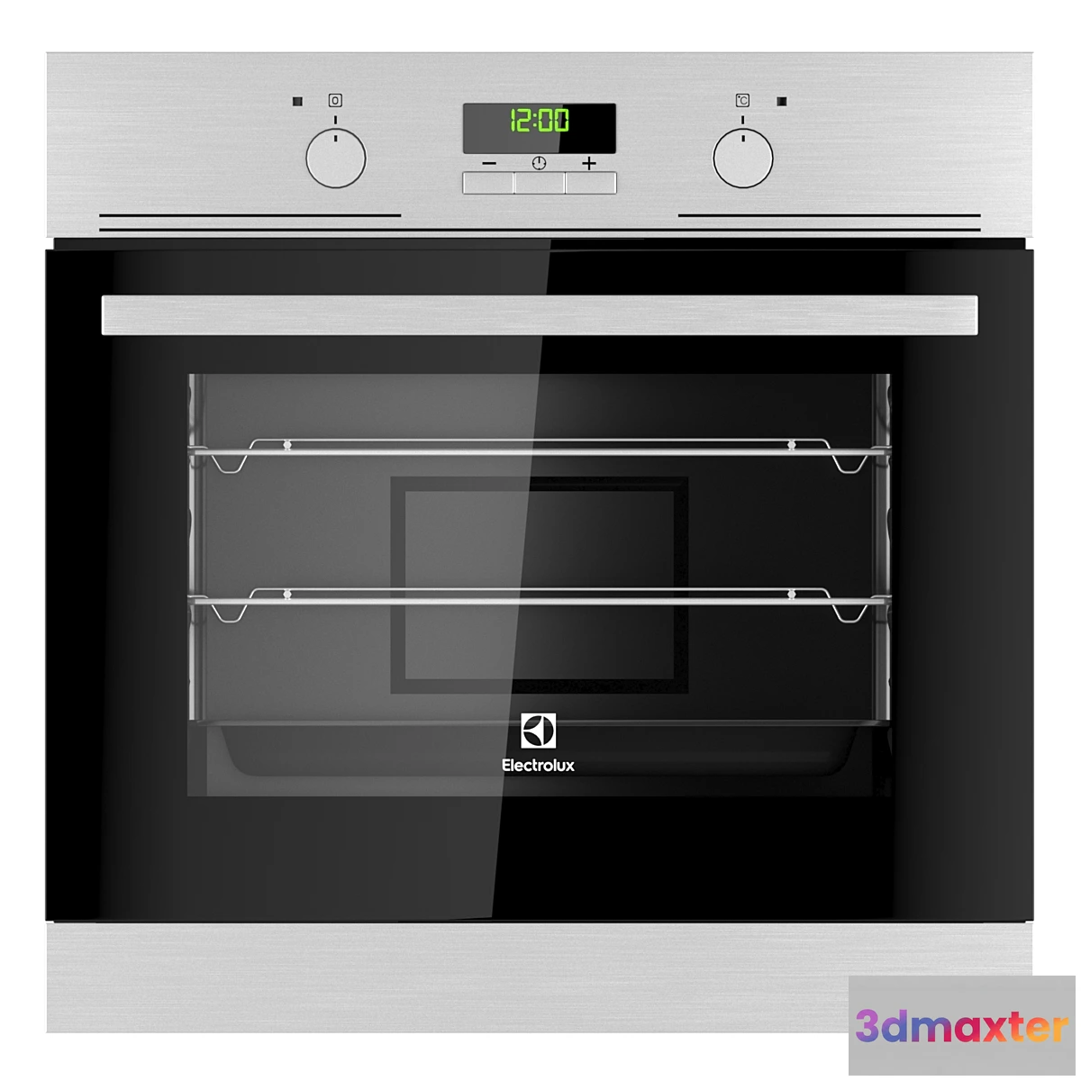 1417092 - Oven Electrolux Ezb52430 Ax 3D Max