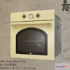 1418300 - Teka - HR 550 BEIGE 3D Max