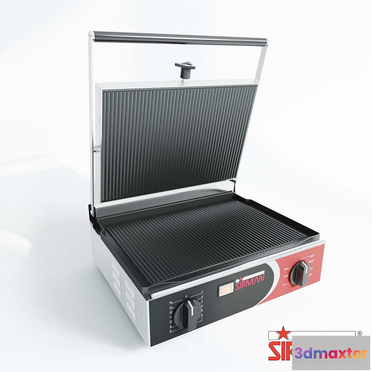 1422276 - Sirman - Cort PS 3D Max