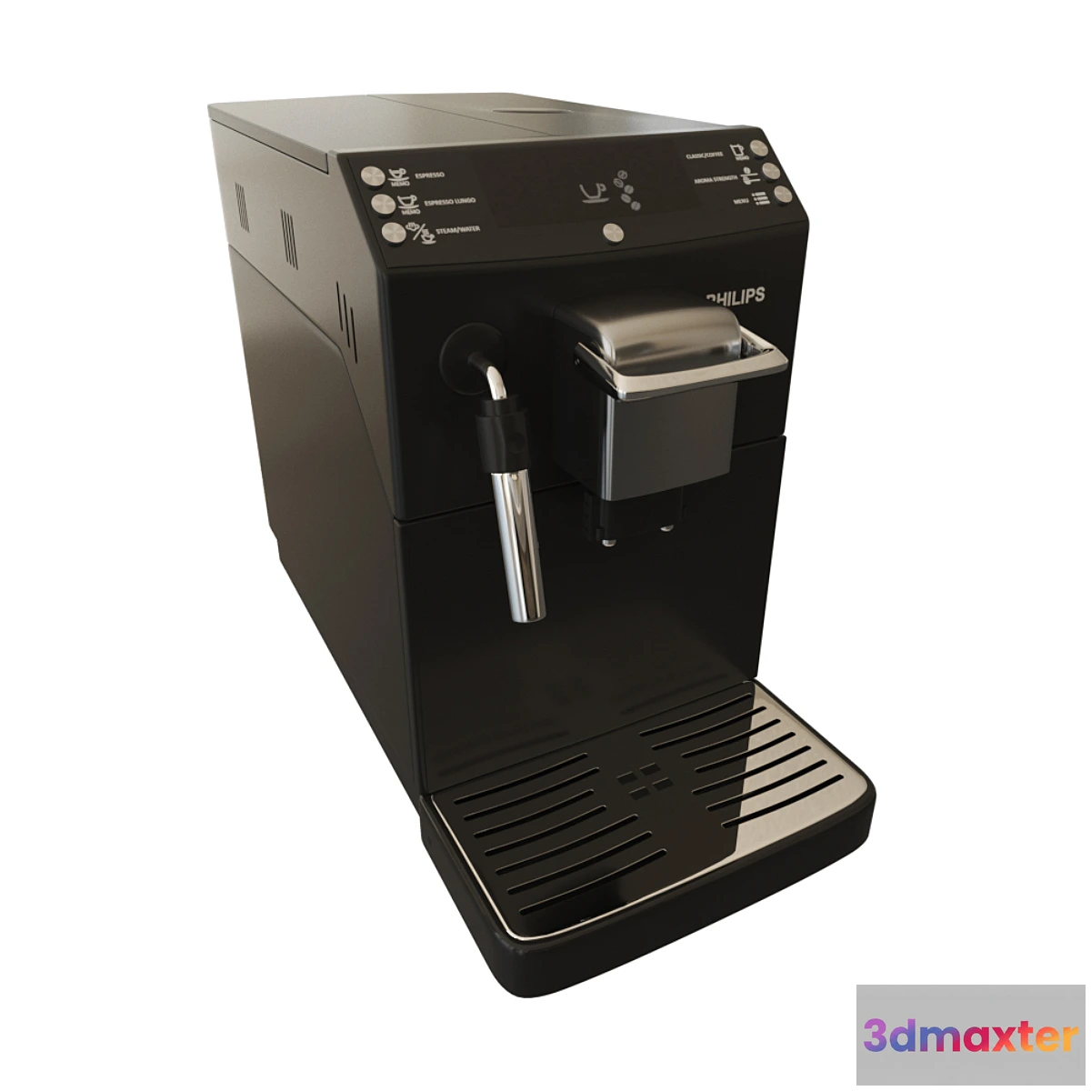 1425006 - Philips Coffee Machine 3D Max