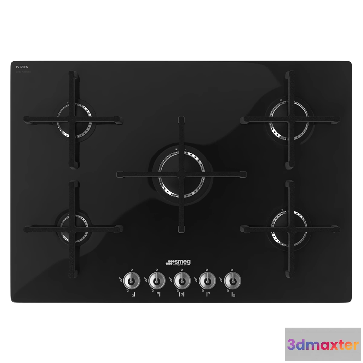 1426038 - Gas stove Smeg PV175CN 3D Max