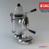 1426136 - Gaggia Achille 3D Max