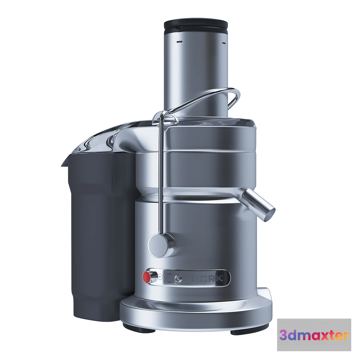 1427204 - Juice extractor BORK S 800 3D Max