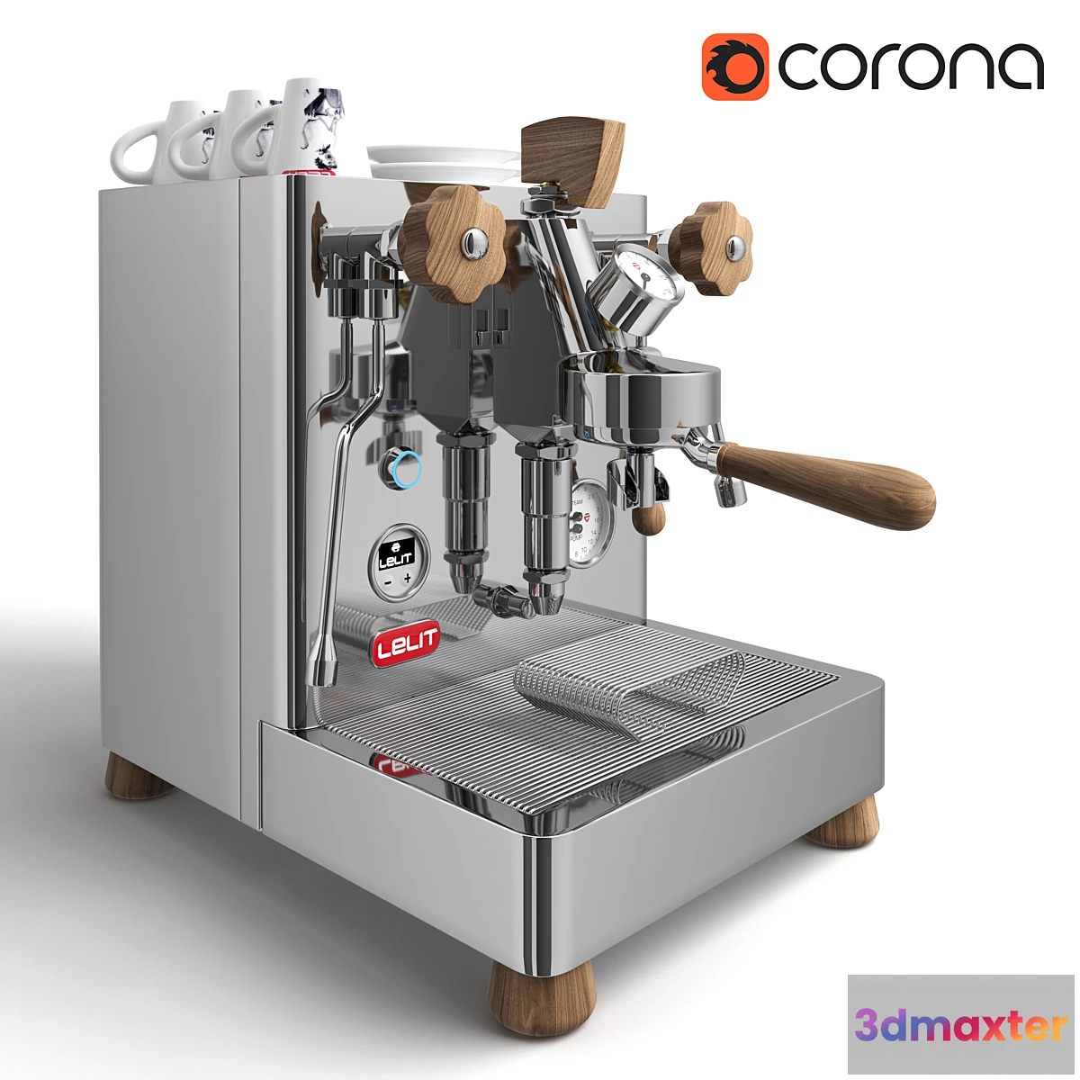 1427826 - LELIT BIANCA PL162T 3D Max