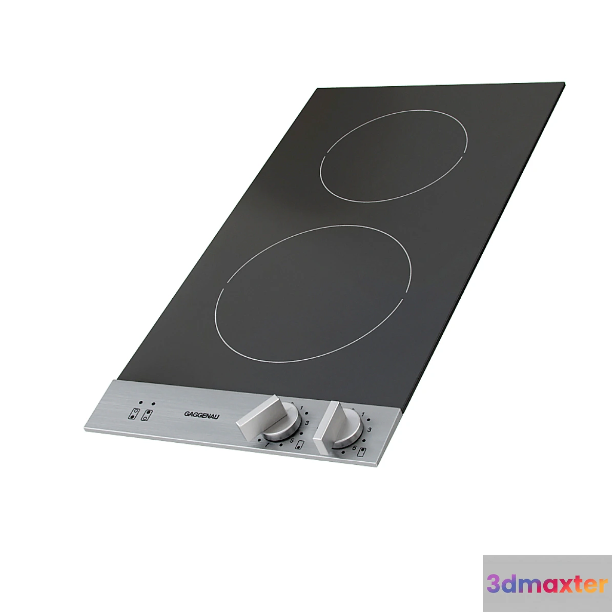1431342 - Gaggenau VI230114 3D Max