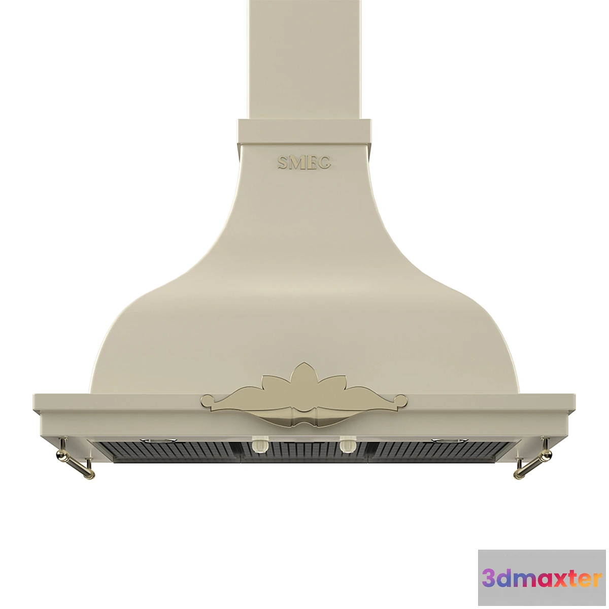 1432362 - Smeg _ KCM900PO 3D Max