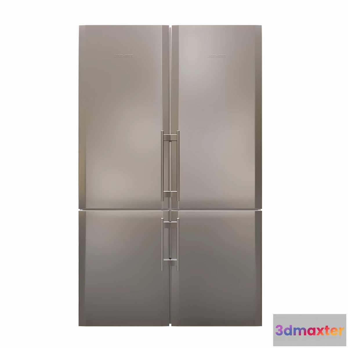 1435668 - Liebherr CS 1321 and CBS 1360 combined 3D Max