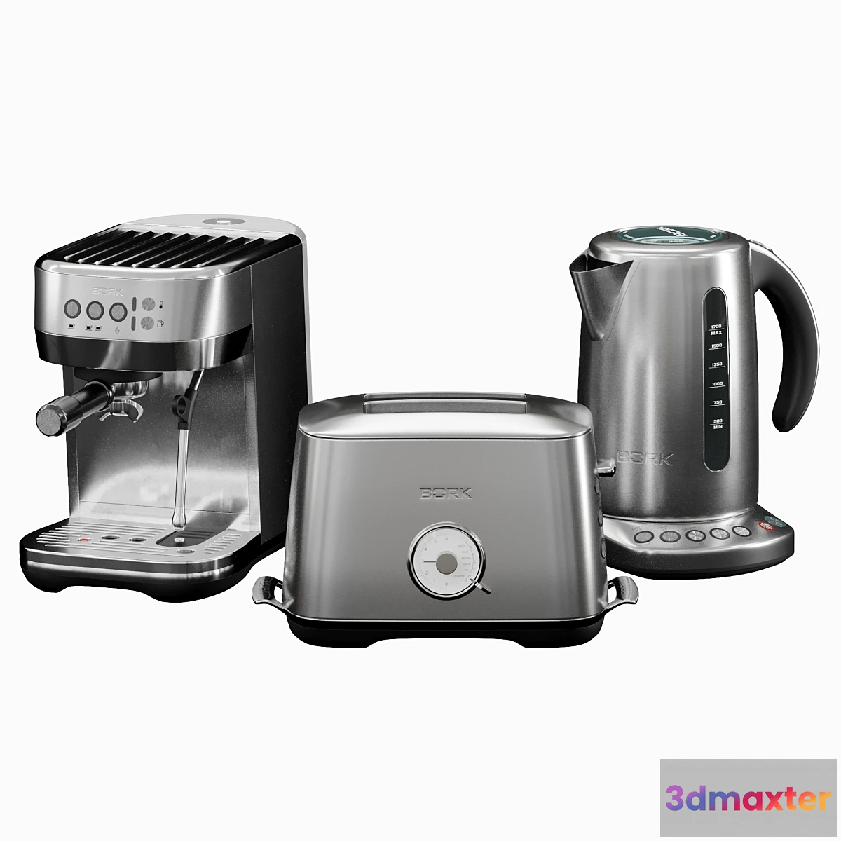 1435704 - bork appliance 3D Max