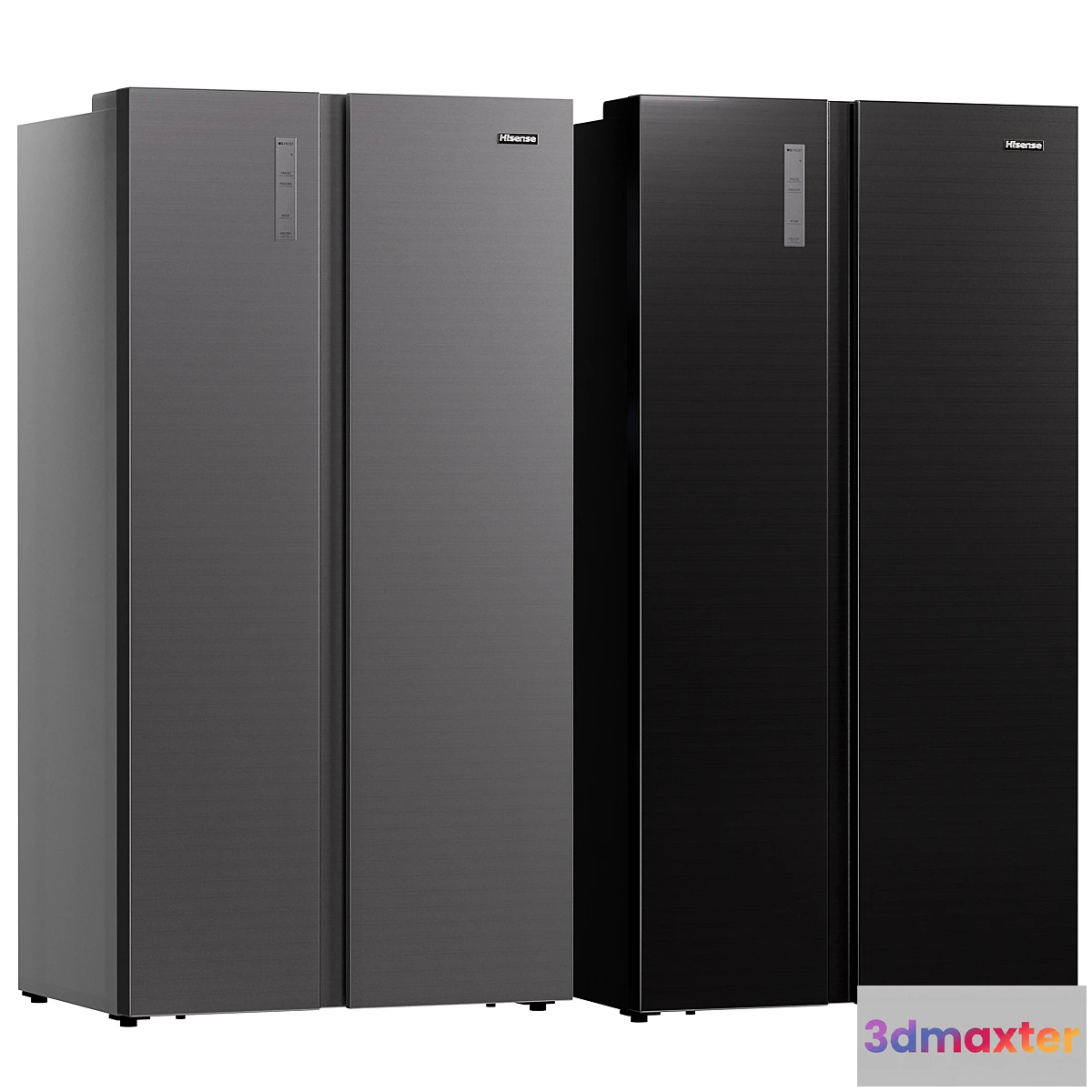 1439582 - HISENSE RS677N4BIE 3D Max