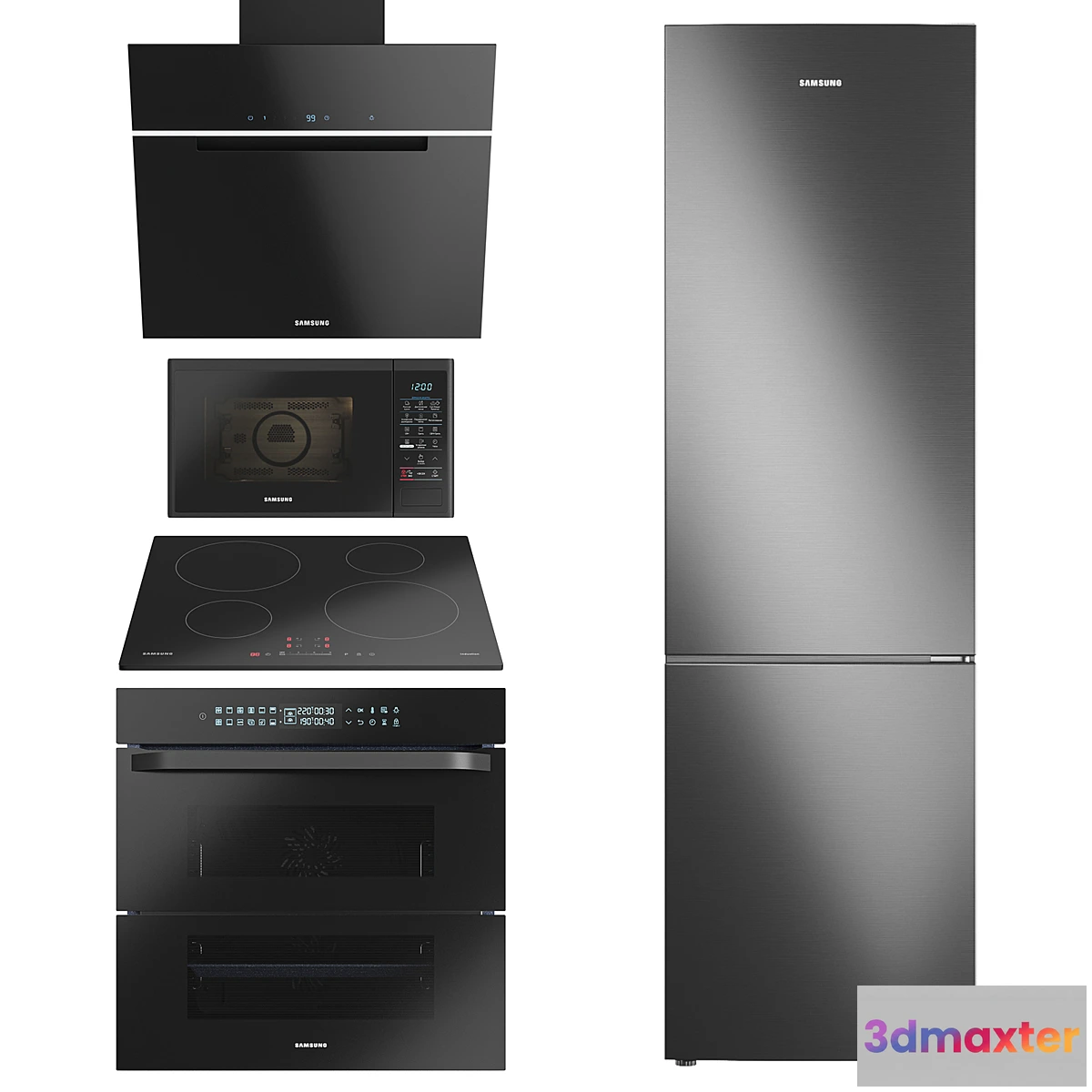 1439652 - Samsung set005 3D Max