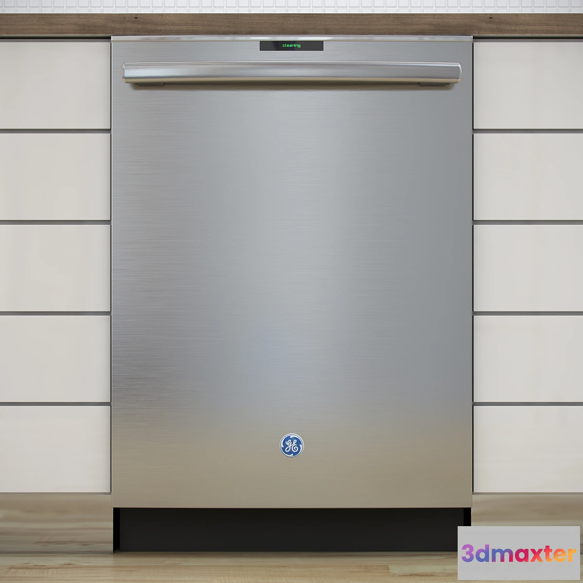 1441824 - GE Profile Dishwasher 3D Max
