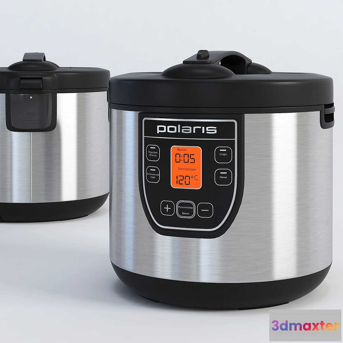 1442462 - Polaris PMC 0511AD 3D Max