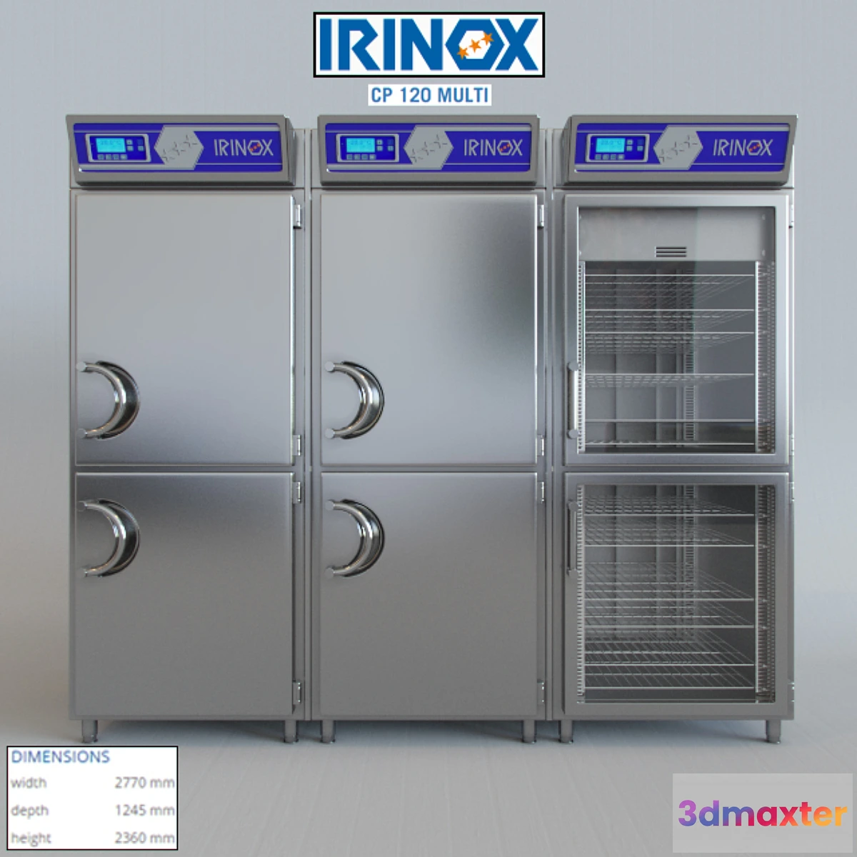 1443140 - IRINOX_CP 120 MULTI 3D Max