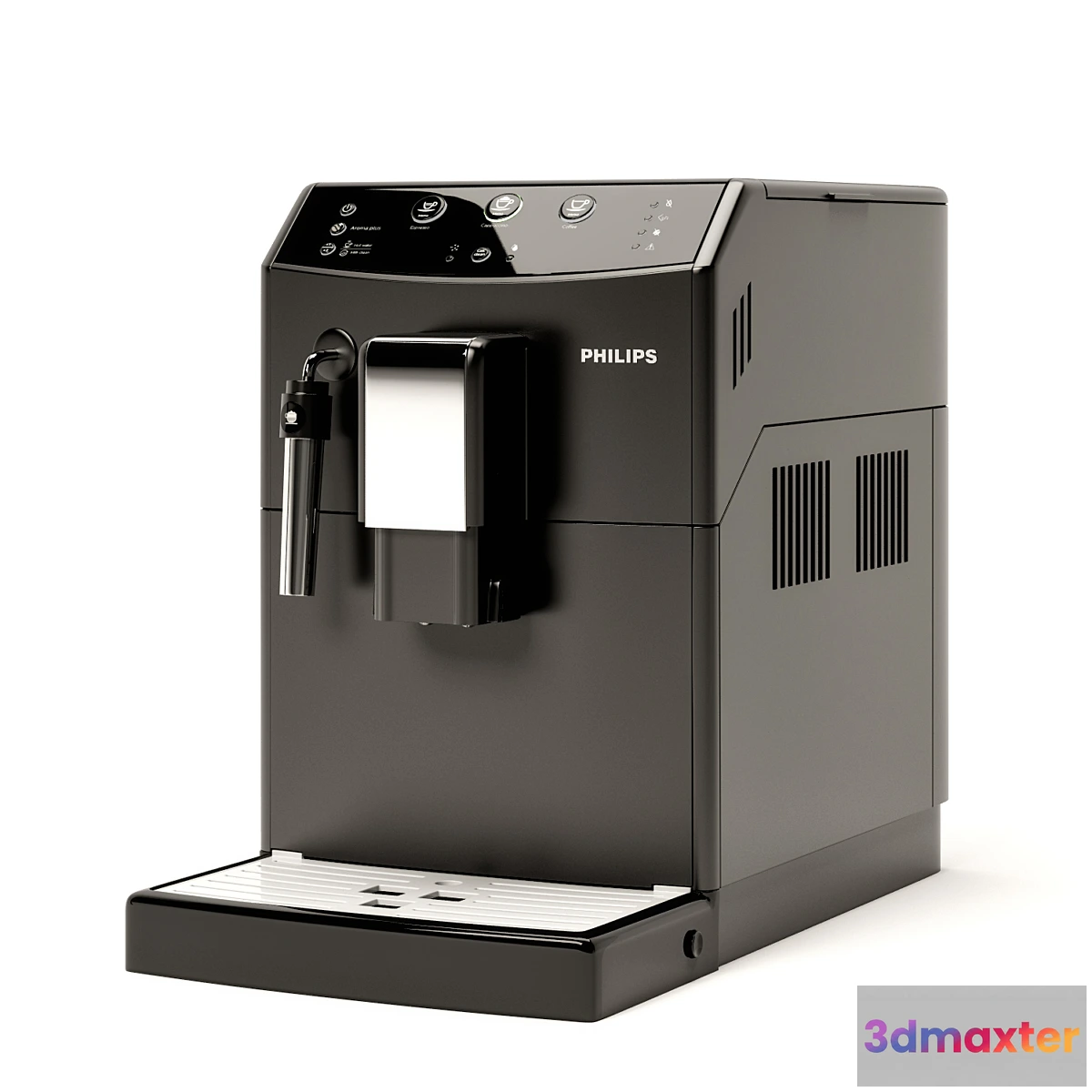 1445878 - Coffee machine PHILIPS 3100 series HD8827 _ 09 3D Max