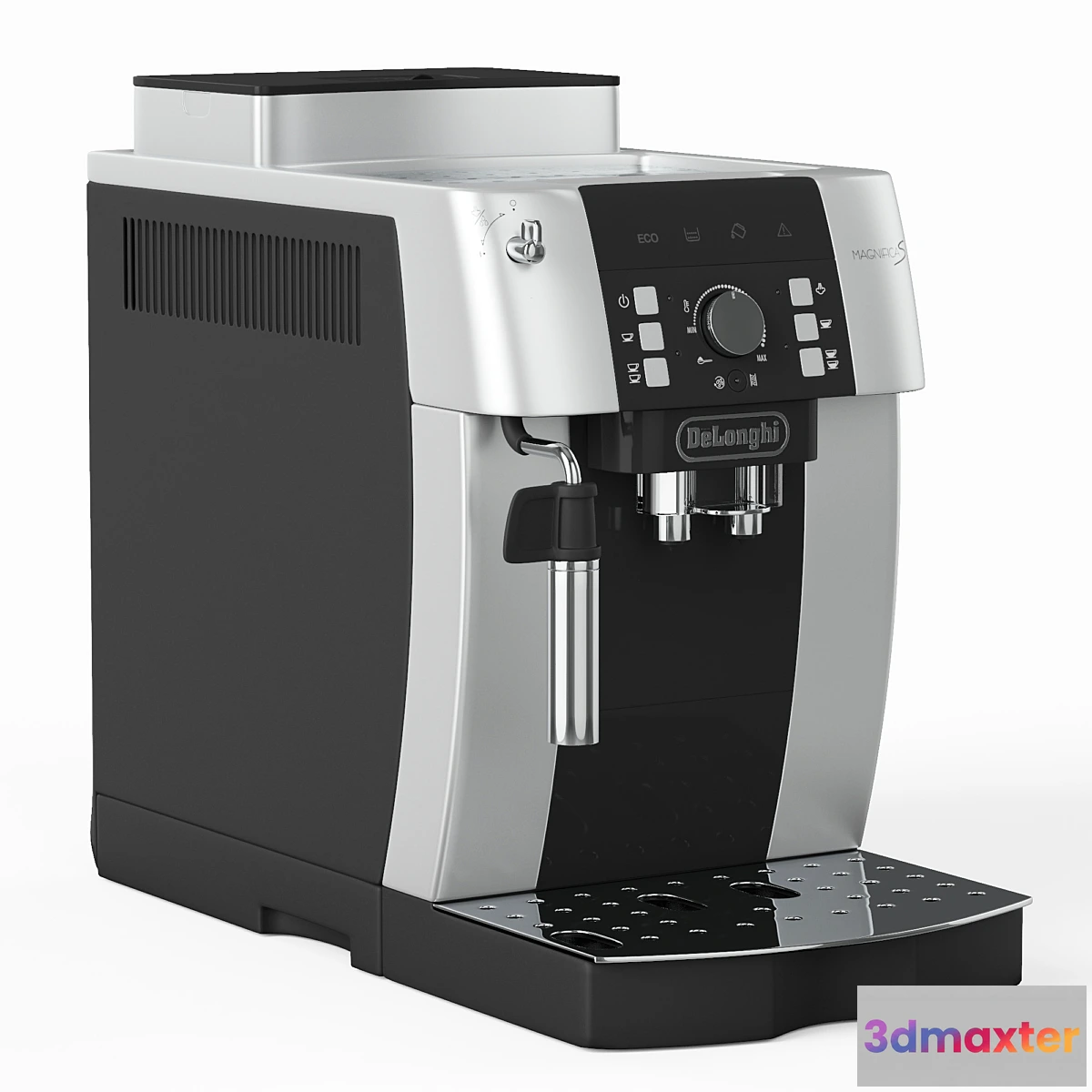 1451238 - Coffee machine DELONGHI Magnifica S ECAM 21.117.SB 3D Max