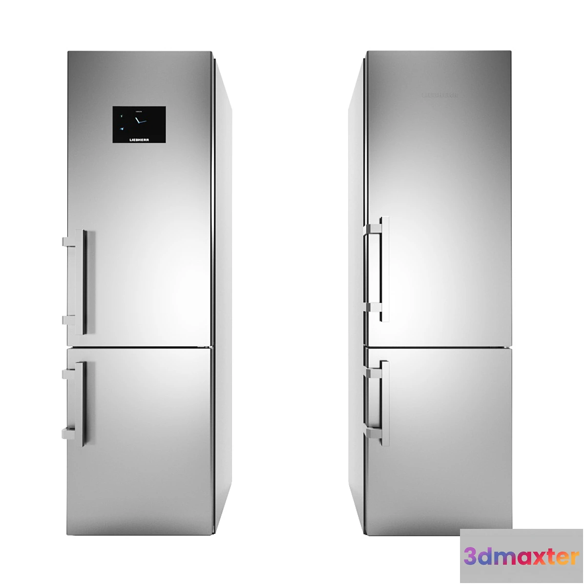 1453172 - Fridge_Liebherr_CN_4015_4868_Premium 3D Max