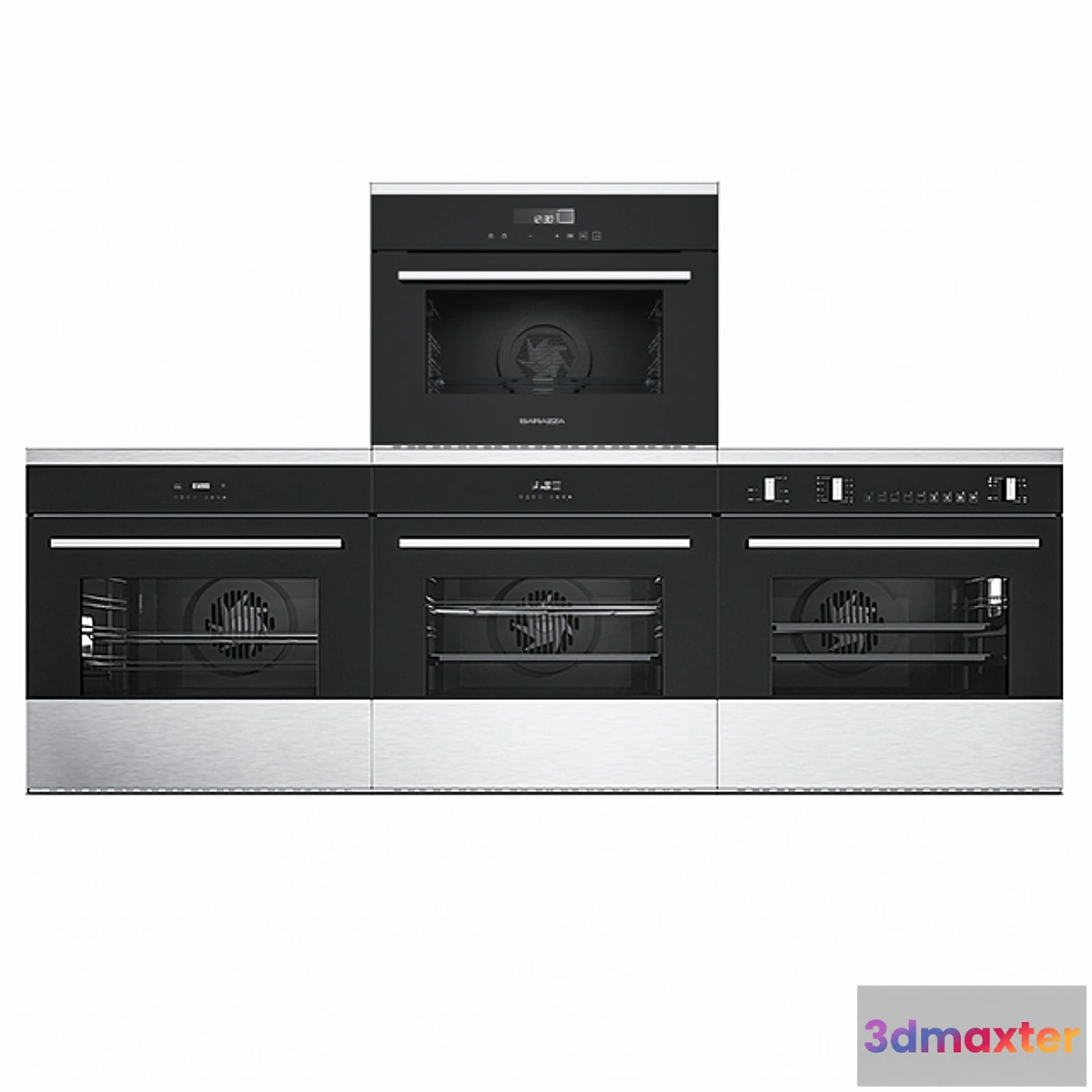 1453258 - BARAZZA_SET_19 3D Max