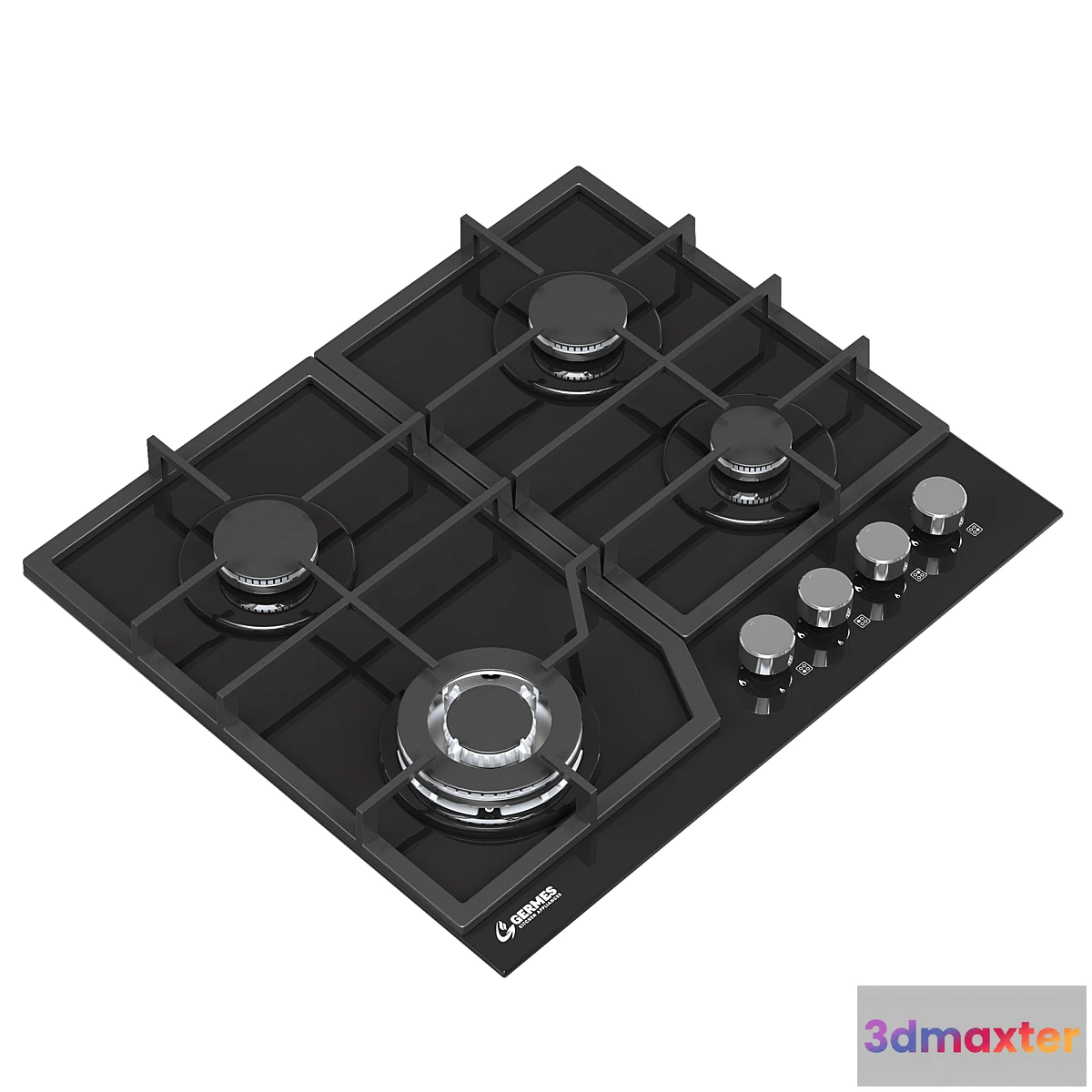 1457720 - Germes HBG 60BK 3D Max