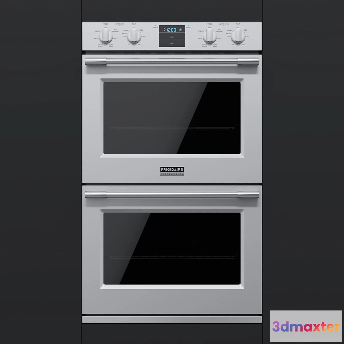1460716 - Frigidaire - oven FPET3077RF 3D Max