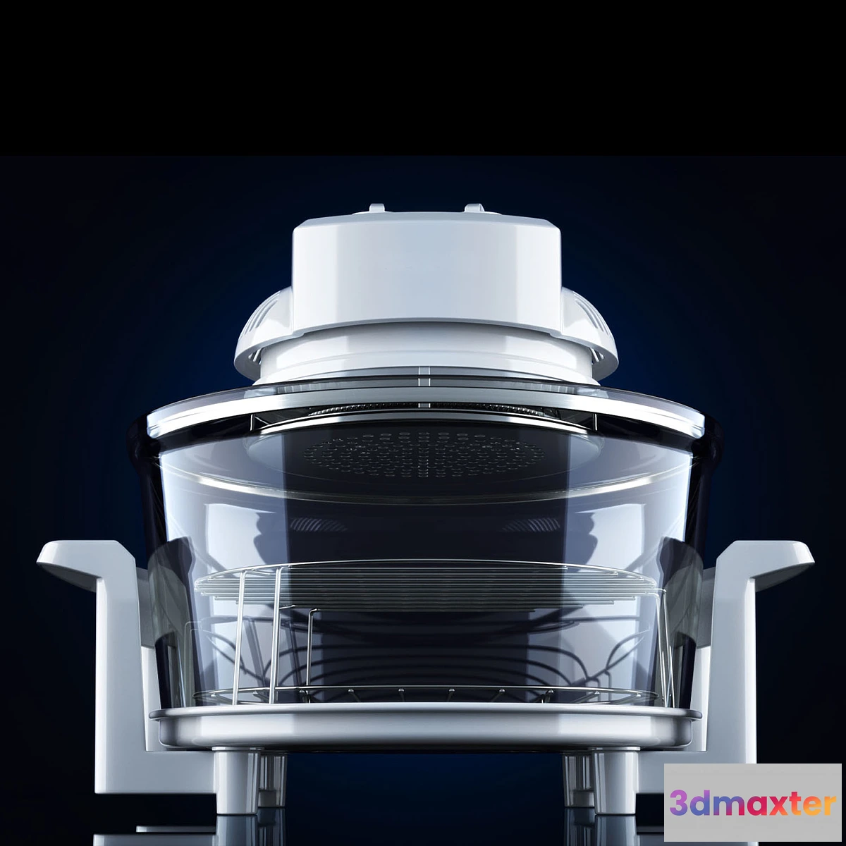 1462036 - Aerogrill Supra 3D Max