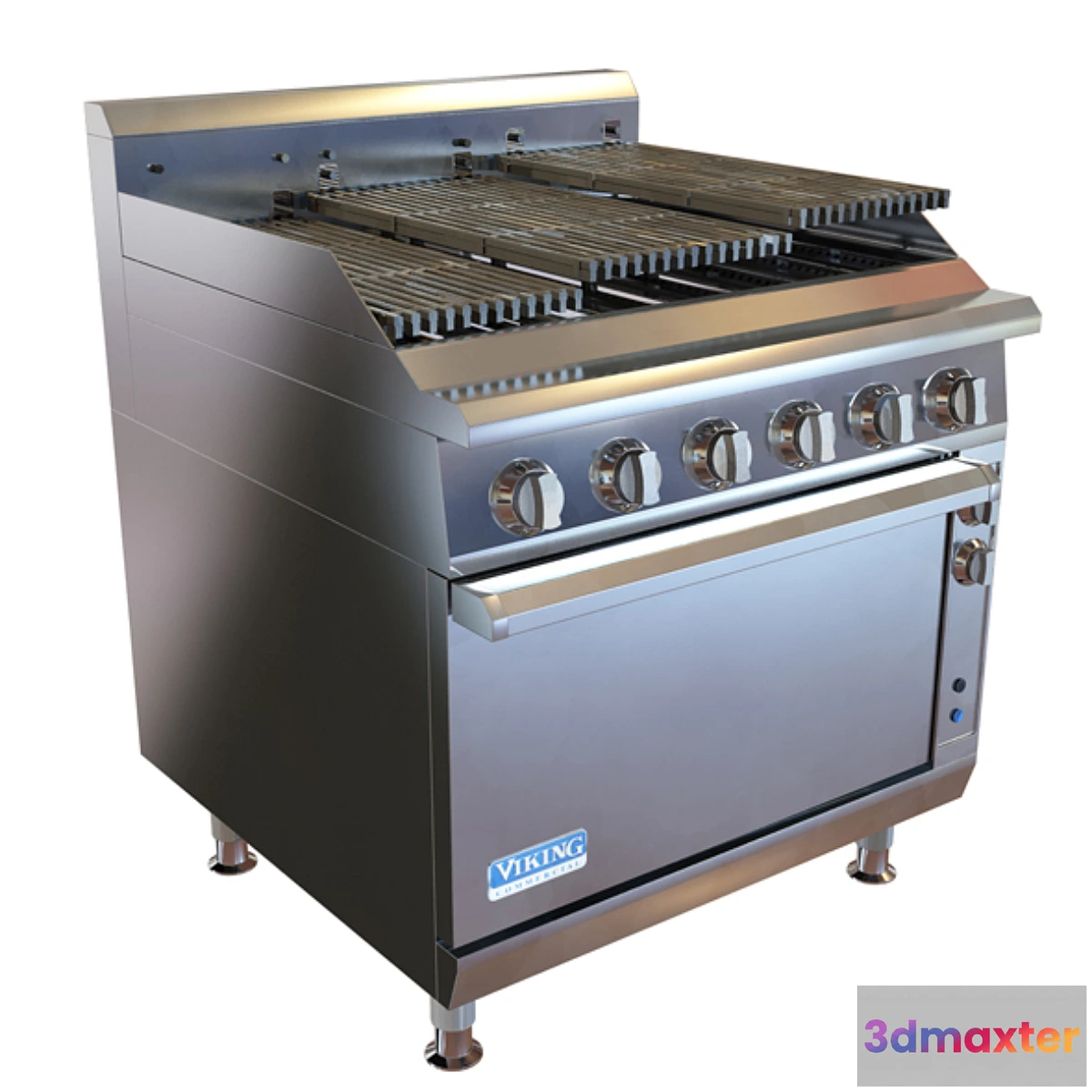 1464124 - Range Top V36C 3D Max