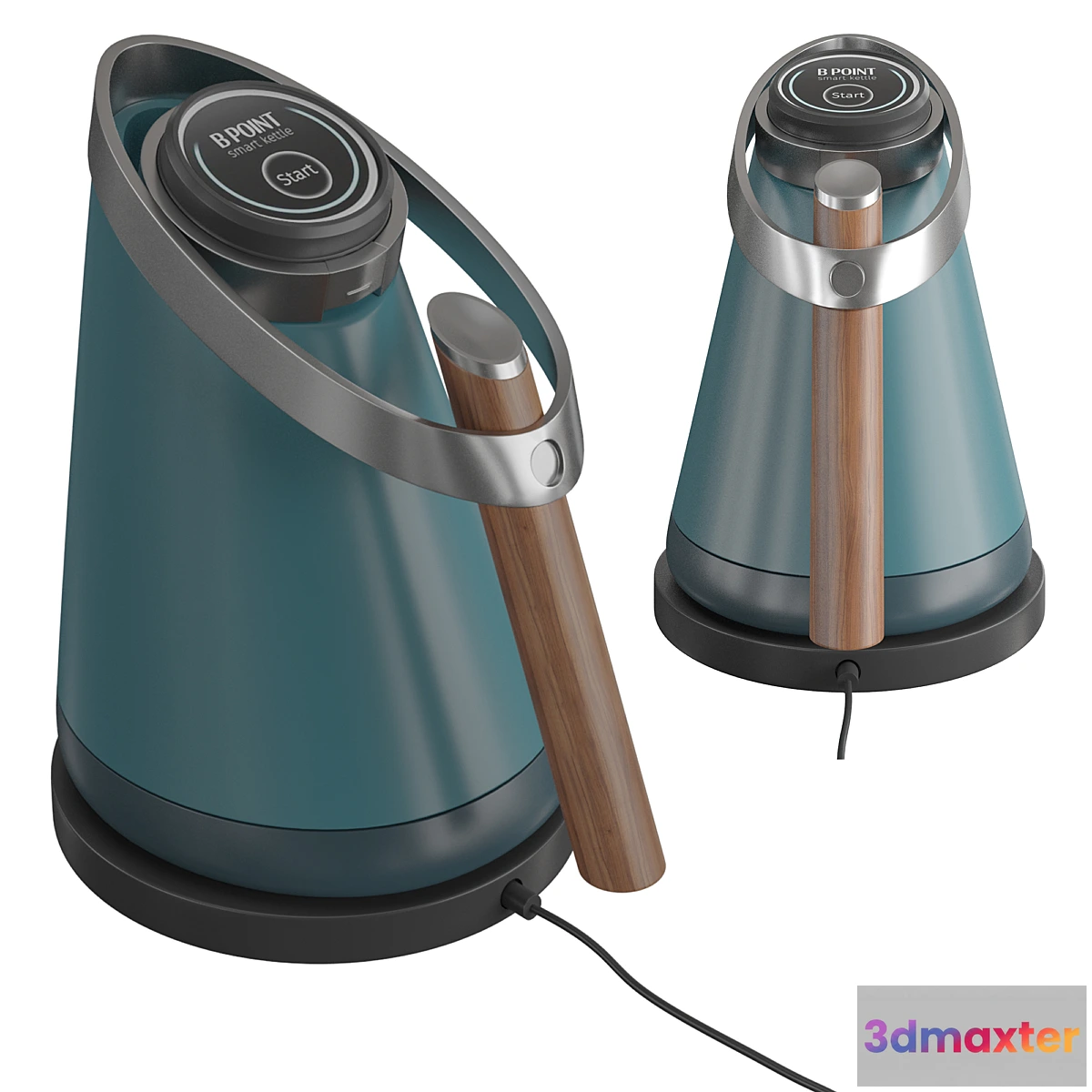 1464292 - Smart Kettle 3D Max