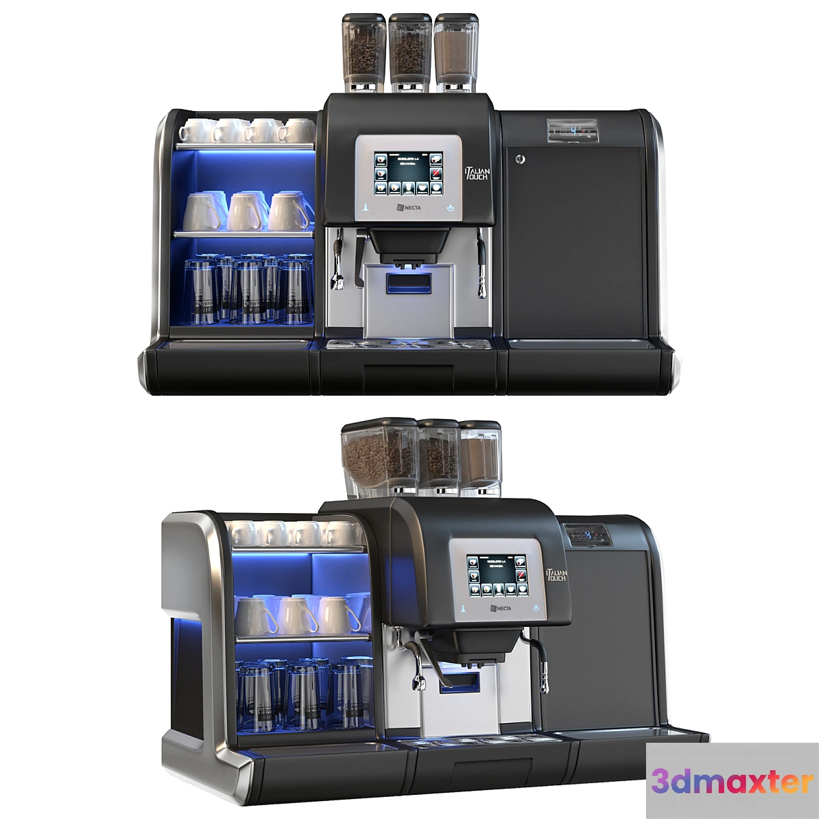 1466468 - Necta Karisma 3D Max