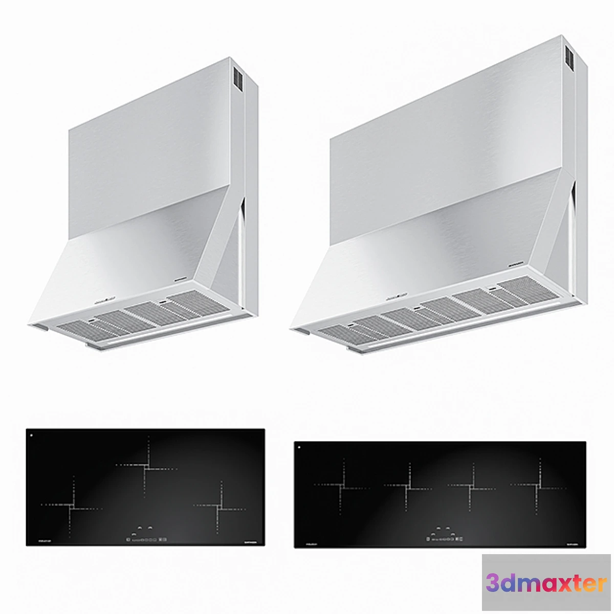 1470072 - BARAZZA SET 04 3D Max