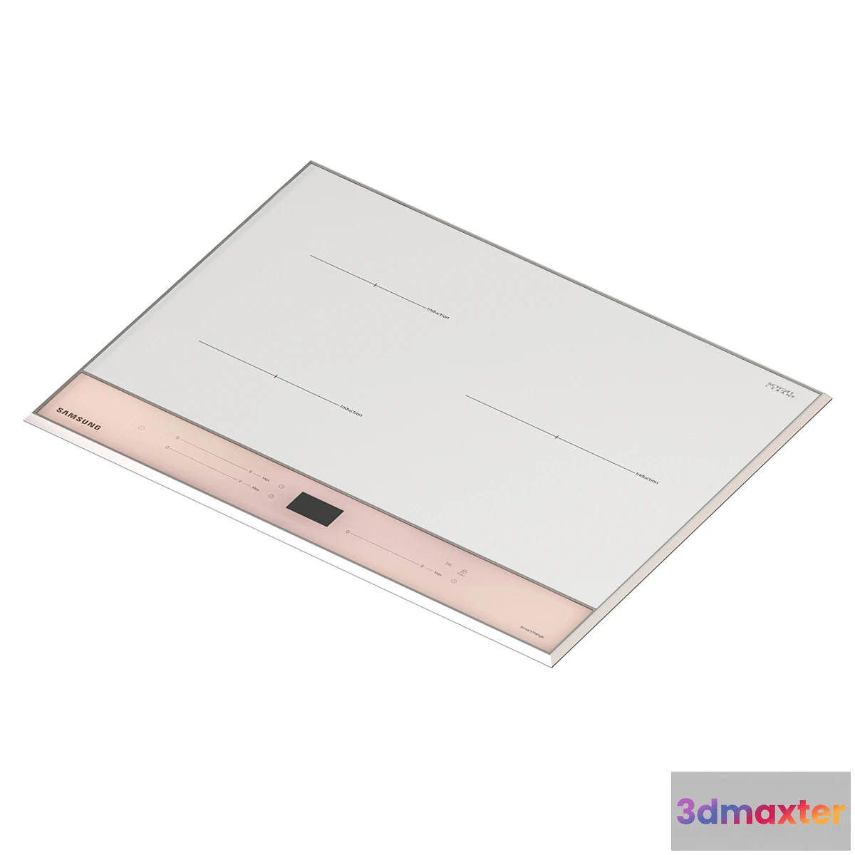 1476508 - LG Dios Samsung bespoke Induction 3D Max