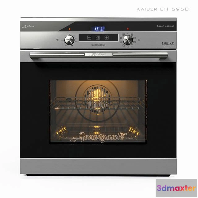 1537706 - KAISER EH 6960 3D Max