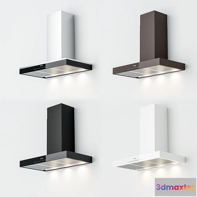 1540827 - Miele DA 6690 W 3D Max