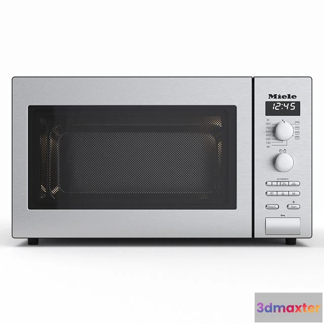 1549551 - Miele M 6012 SC 3D Max