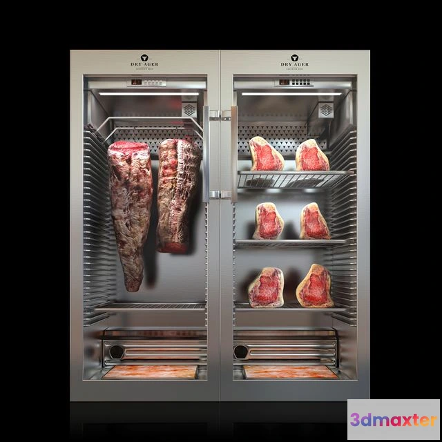 1551193 - Dry Ager DX 1000 3D Max