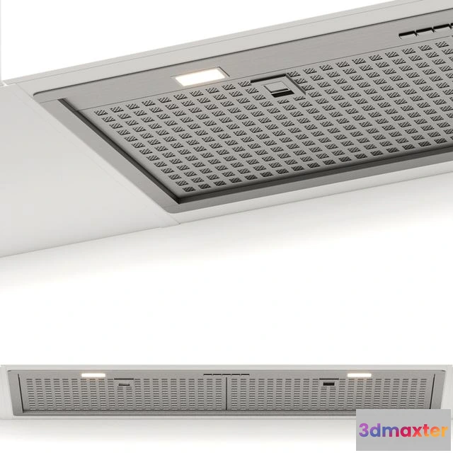 1551297 - Falmec Gruppo Incasso Nrs Hood 3D Max