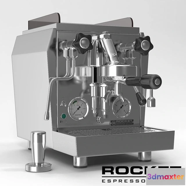 1552367 - Rocket Espresso Professionale A5 3D Max