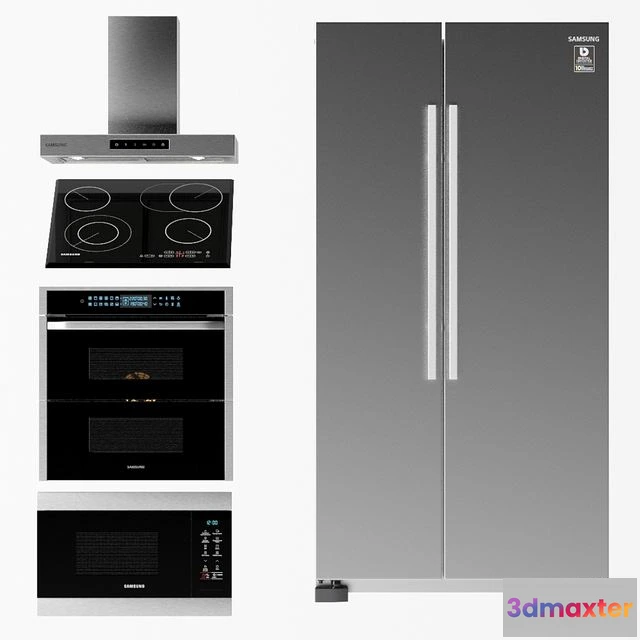 1554551 - Samsung Tech Kit 3D Max