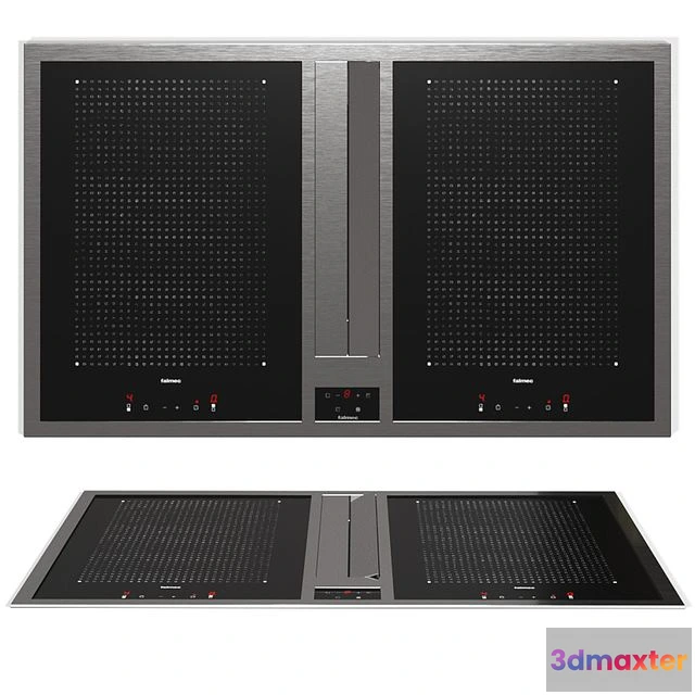 1557535 - Falmec MODULA M1 Hob 3D Max
