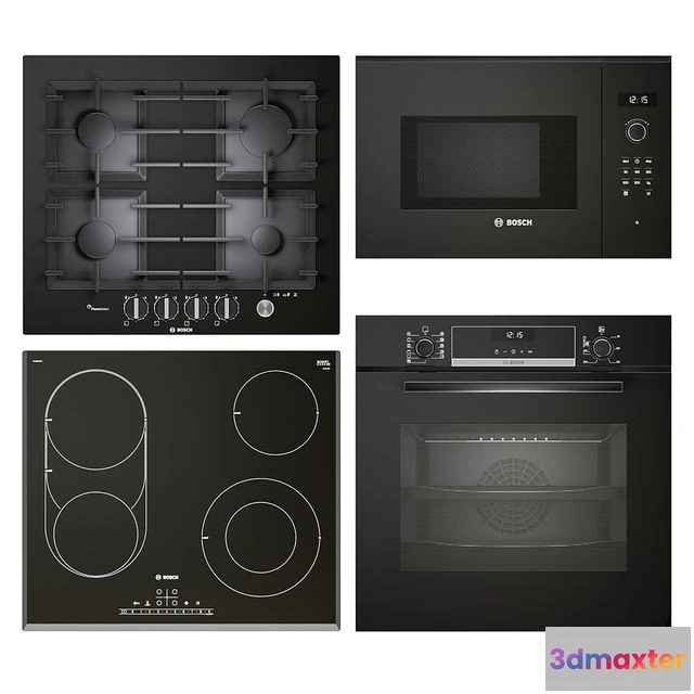 1558035 - BOSCH Serie 6 3D Max
