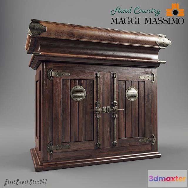 1559461 - Hard Country Maggi Massimo 3D Max