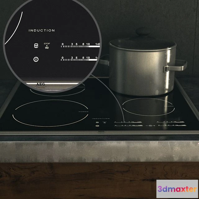 1563095 - AEG Electrolux 3D Max