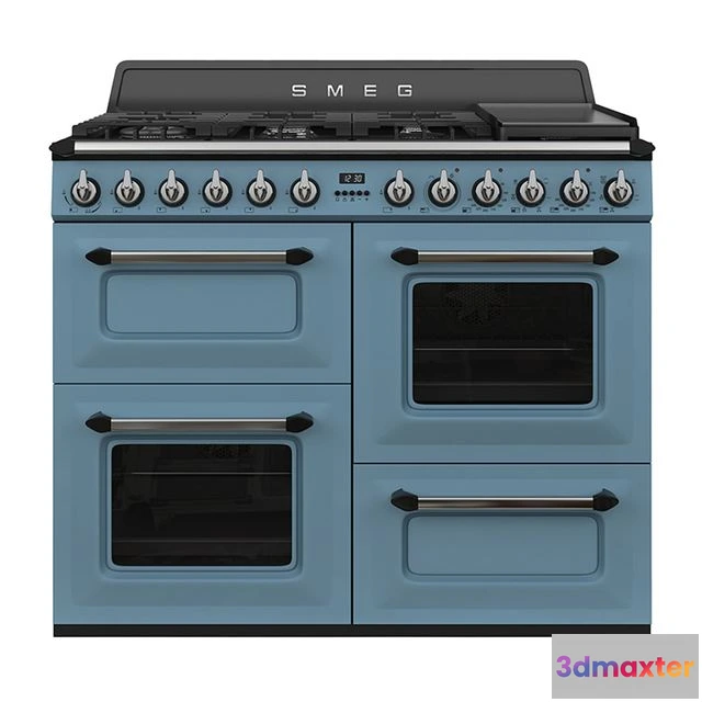 1567228 - Smeg TR4110 3D Max