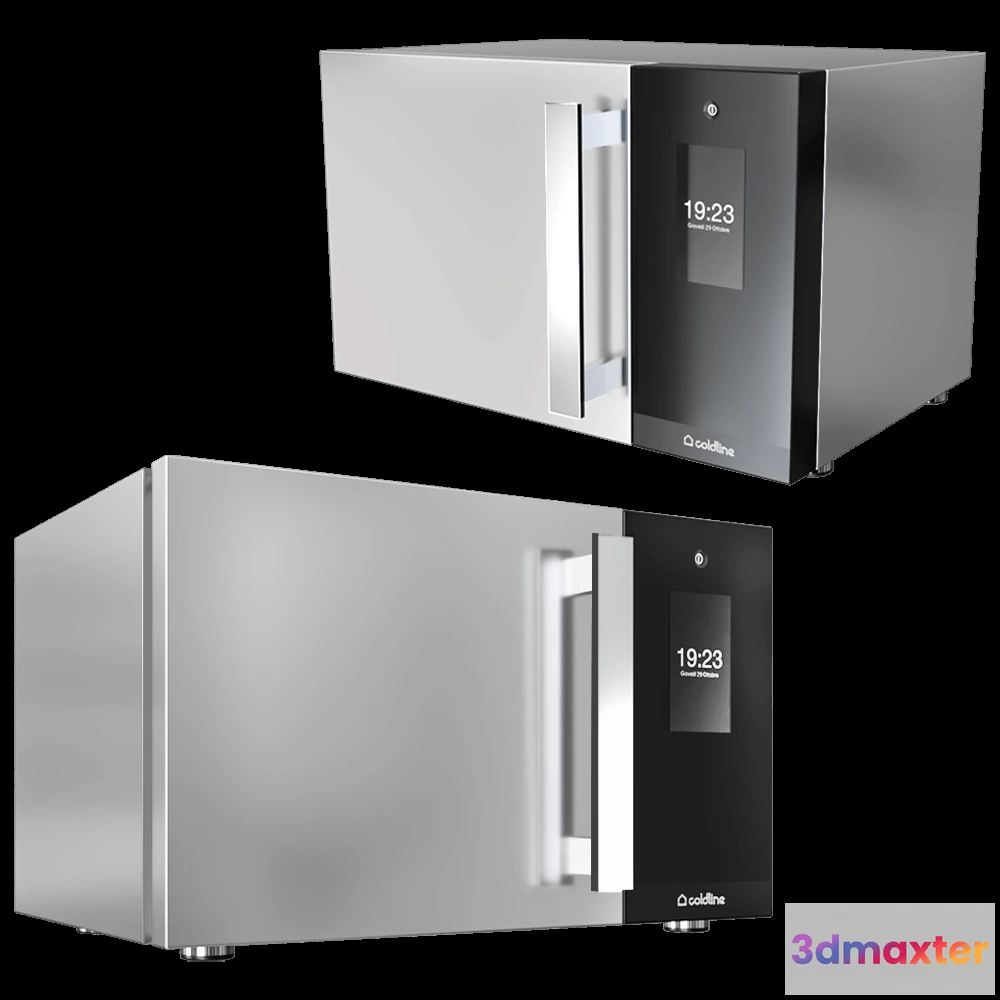 1645396 - Coldline - Blast chilling Life W30 3D Max