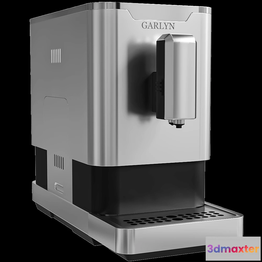 1645416 - GARLYN - Coffee machine L-1000 3D Max