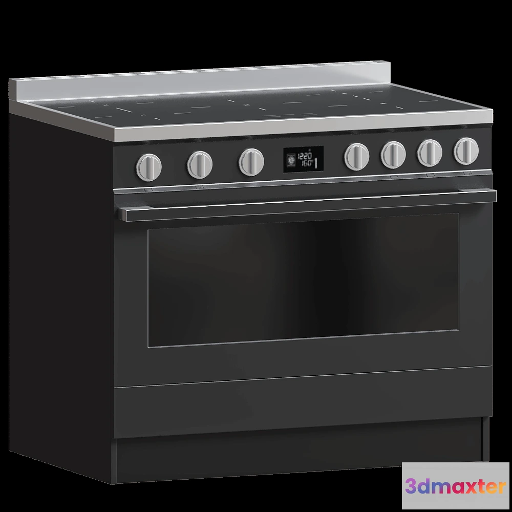 1645466 - Smeg - Cooker CPF9IPAN 3D Max