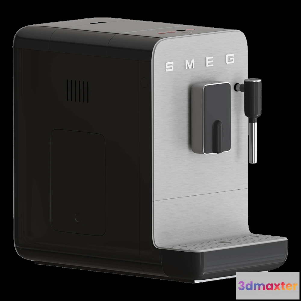 1645522 - Smeg - Coffee Machine 2 3D Max