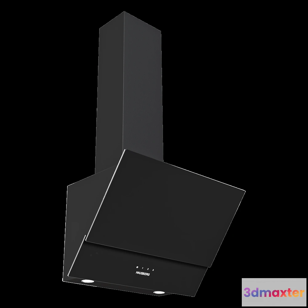 1645538 - Toon Project - Hood Hausberg sensorni 2 3D Max