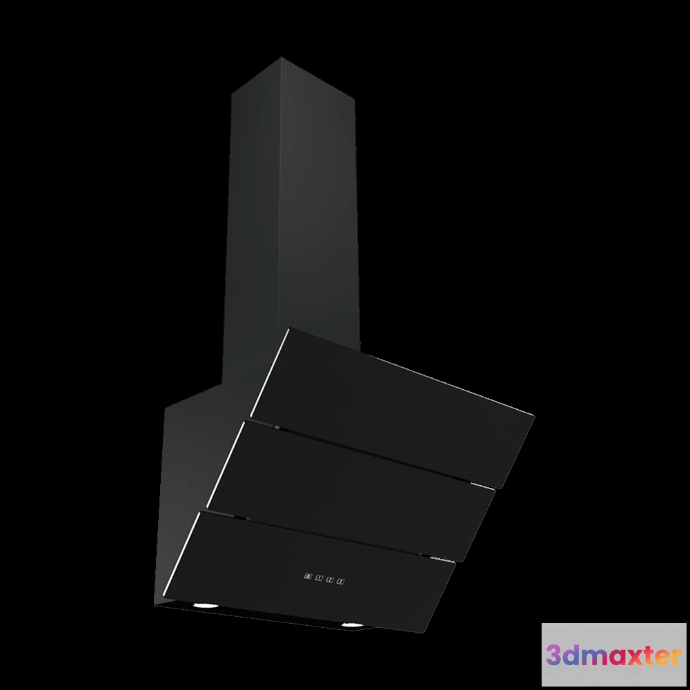 1645558 - Toon Project - Hood KH-Deluxe 3D Max