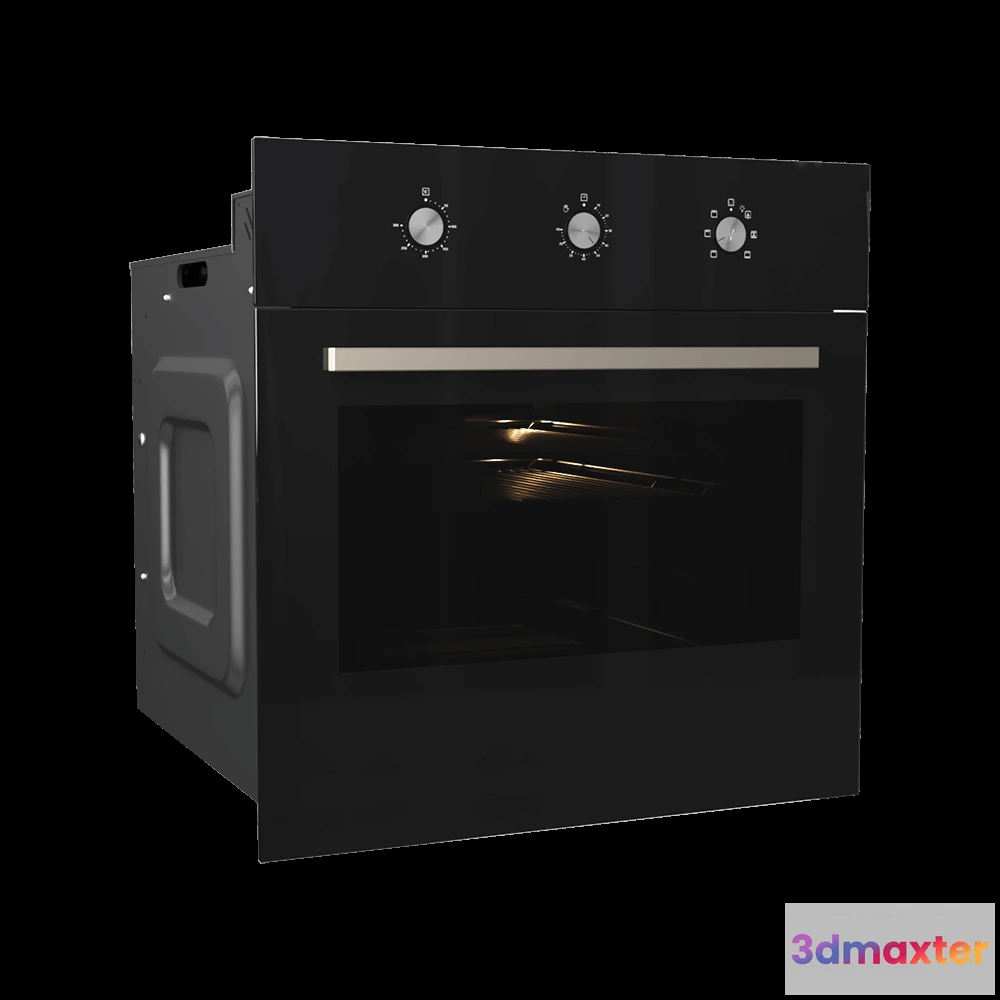 1645572 - Toon Project - Oven Kubersberg 3D Max