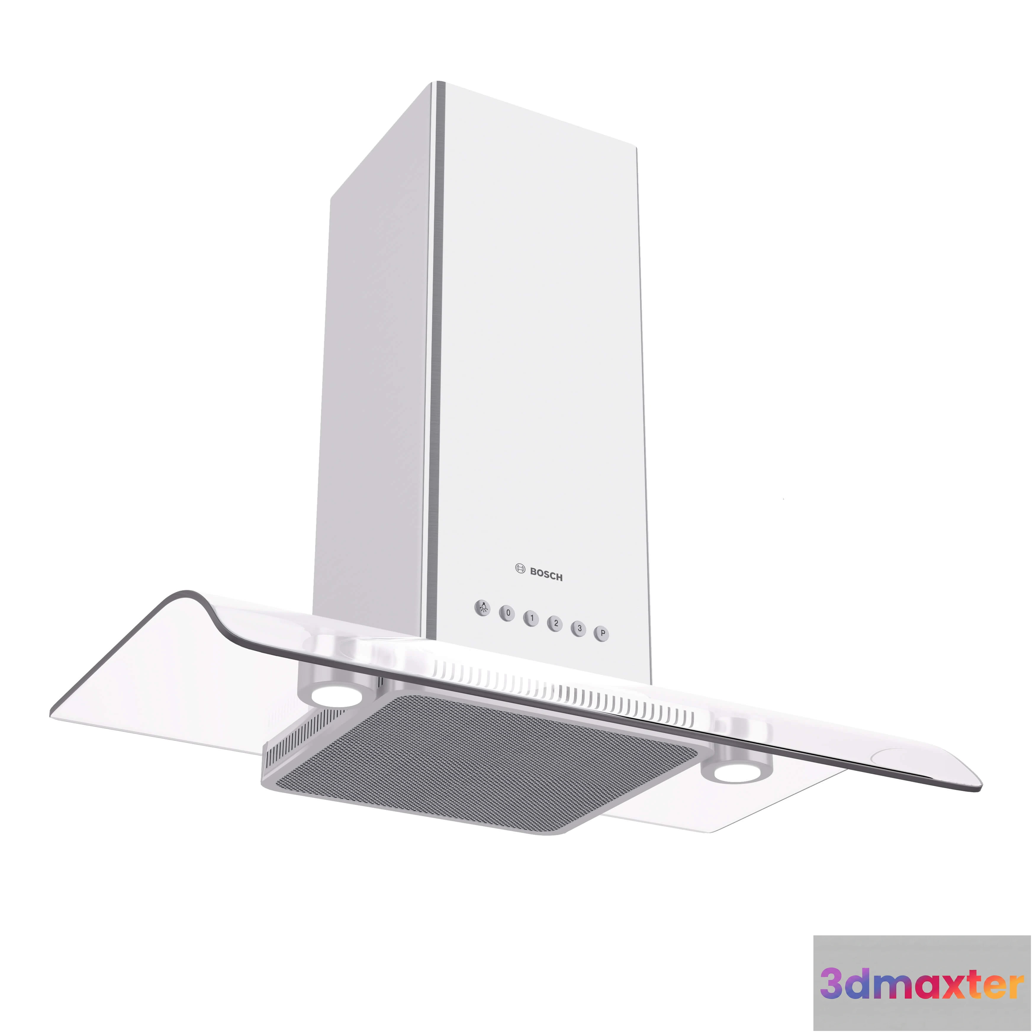 1645606 - kitchen - Bosch vitishka 3D Max