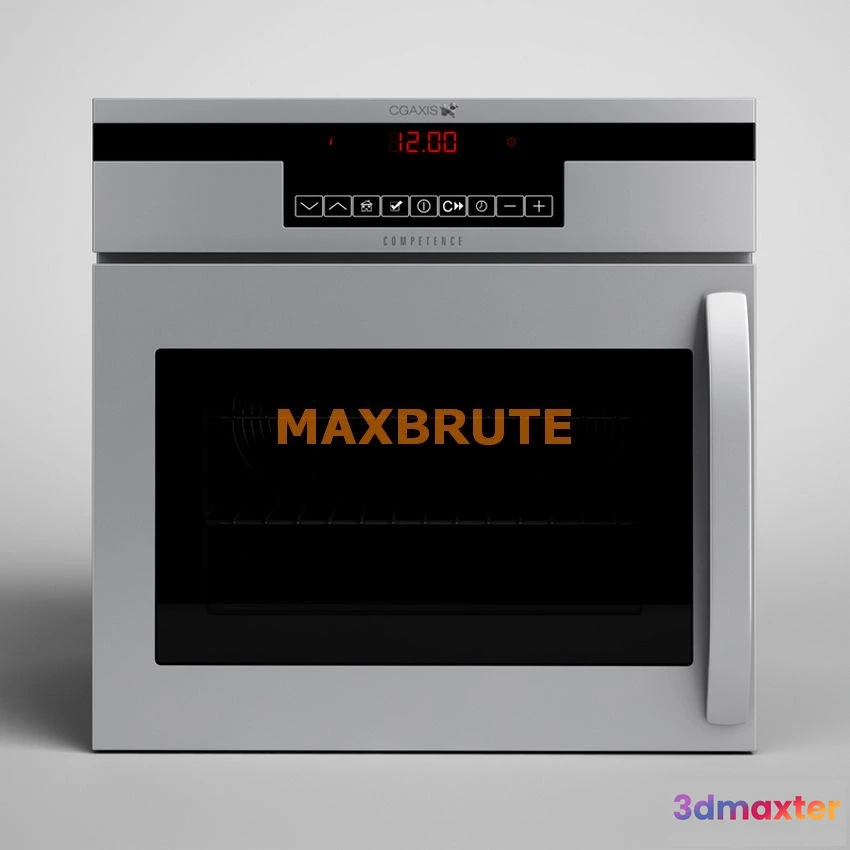 1645608 - kitchen - Major appliance 3D Max